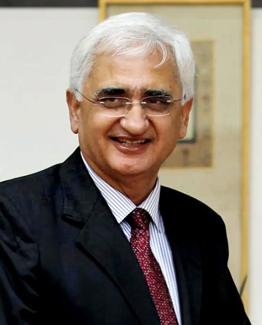 Salman Khurshid